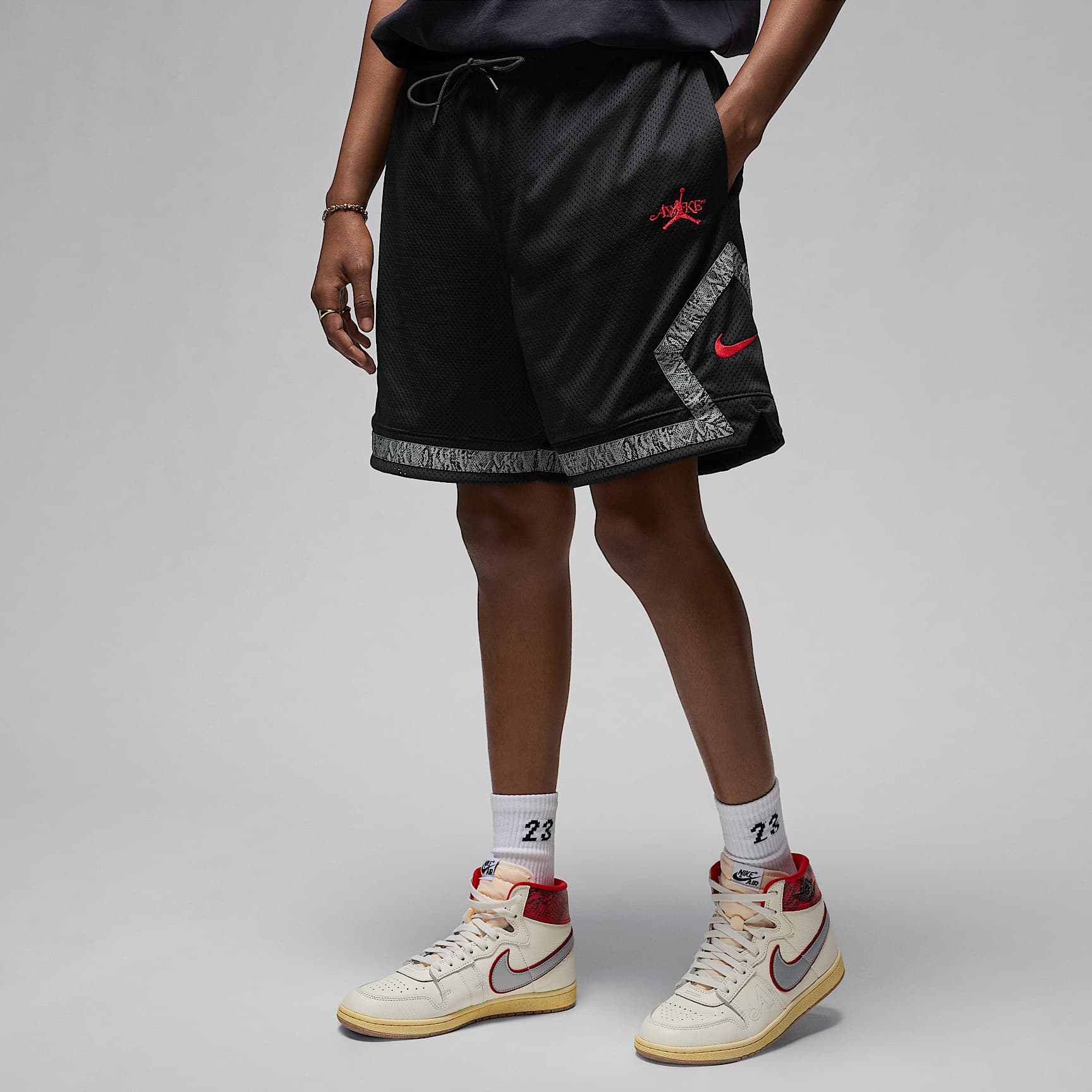 NIKE JORDAN × AWAKE NY ダイアモンド ショートパンツ XS NIKE公式】ジョーダン x アウェイク NY メンズ ダイアモンド ショート